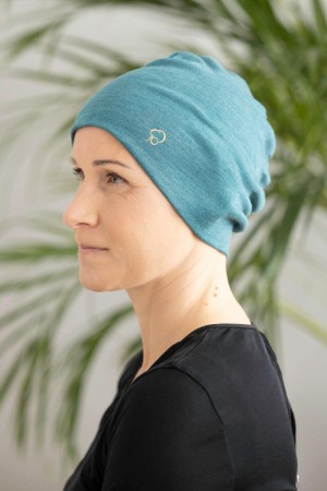 Volumlue merinoull/silke